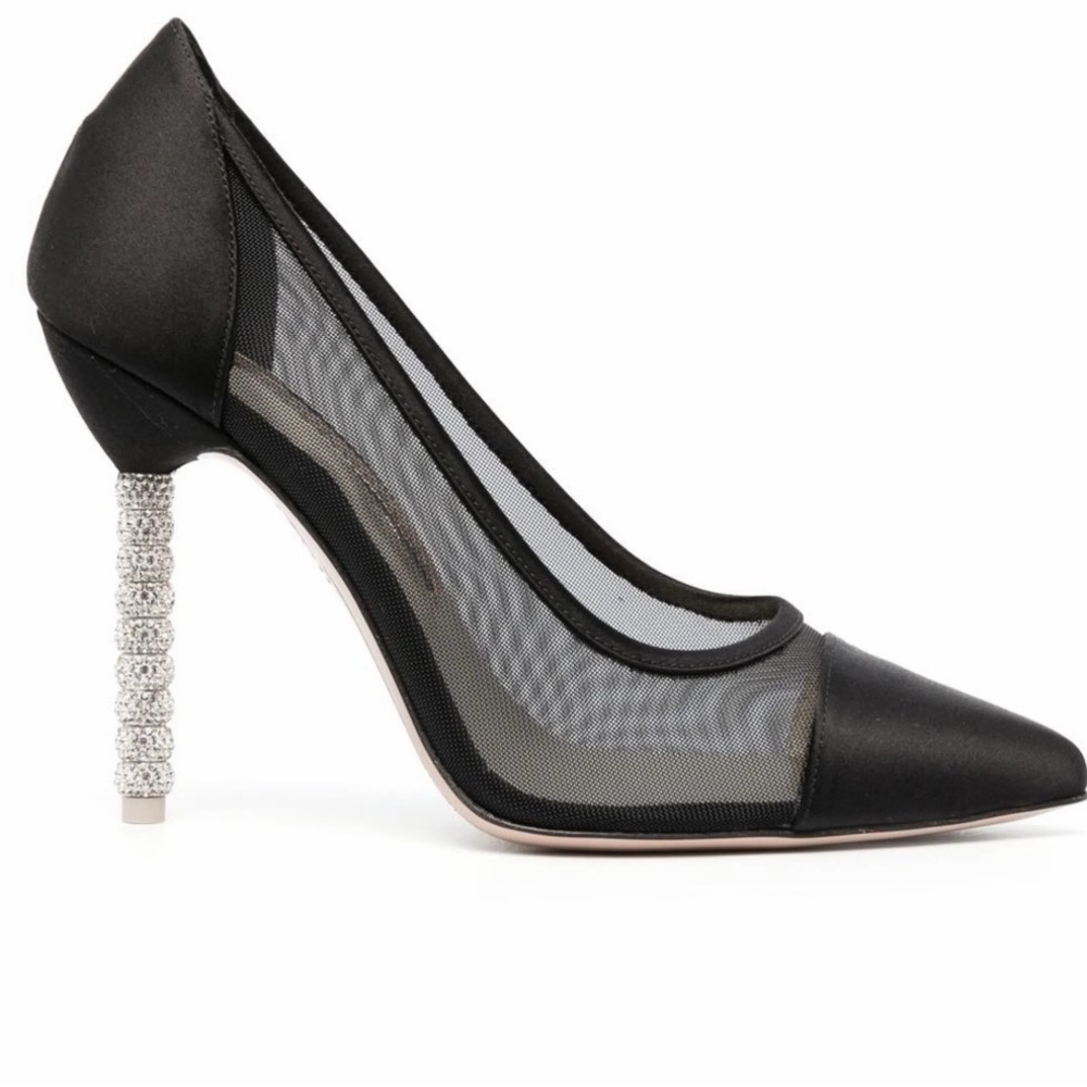 Sophia Webster Jasmine Heels